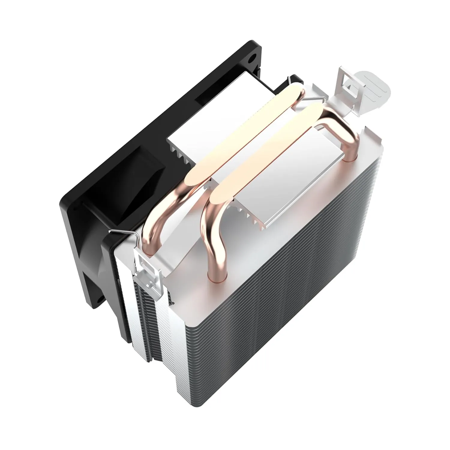Ant Esports CPU Cooler Air with Rainbow LED ICE-C200 V2 view 5